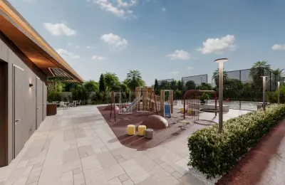 Modern Apartments for Sale in Kepez Duraliler | NOVA 104