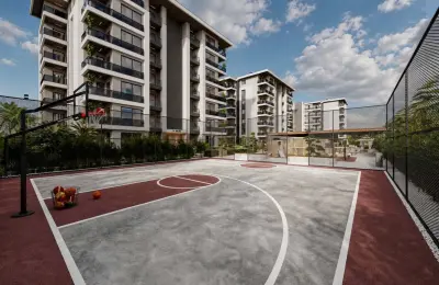Modern Apartments for Sale in Kepez Duraliler | NOVA 104