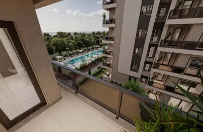 Modern Apartments for Sale in Kepez Duraliler | NOVA 104