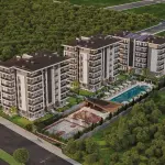Modern Apartments for Sale in Kepez Duraliler | NOVA 104
