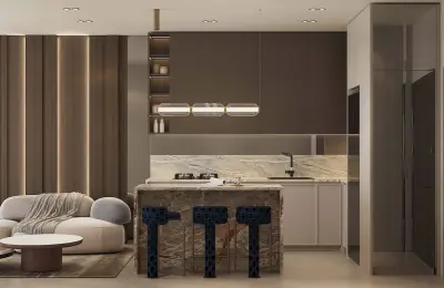 Modern Apartments for Sale in Kepez Duraliler | NOVA 104