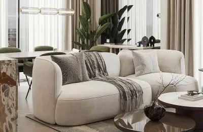 Modern Apartments for Sale in Kepez Duraliler | NOVA 104