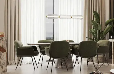 Modern Apartments for Sale in Kepez Duraliler | NOVA 104