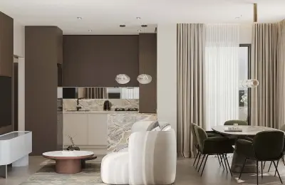 Modern Apartments for Sale in Kepez Duraliler | NOVA 104