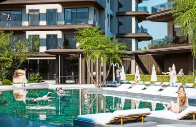Luxury Sea View Apartments for Sale in Alanya Kestel | 500m to Beach