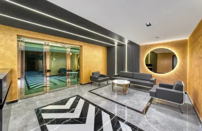 Modern Residence 1+1 and 2+1 Luxury Apartments Near the Sea in Alanya