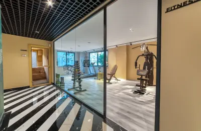 Modern Residence 1+1 and 2+1 Luxury Apartments Near the Sea in Alanya