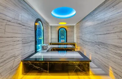 Modern Residence 1+1 and 2+1 Luxury Apartments Near the Sea in Alanya