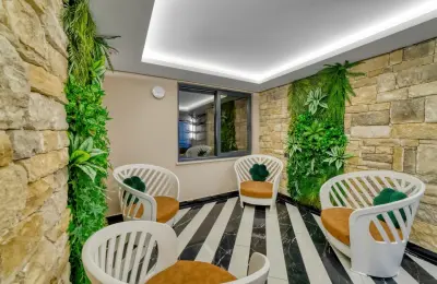 Modern Residence 1+1 and 2+1 Luxury Apartments Near the Sea in Alanya