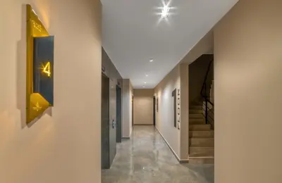 Modern Residence 1+1 and 2+1 Luxury Apartments Near the Sea in Alanya