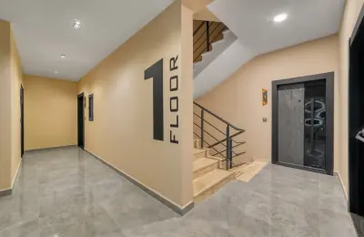 Modern Residence 1+1 and 2+1 Luxury Apartments Near the Sea in Alanya