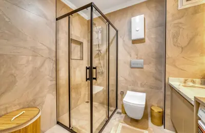 Modern Residence 1+1 and 2+1 Luxury Apartments Near the Sea in Alanya