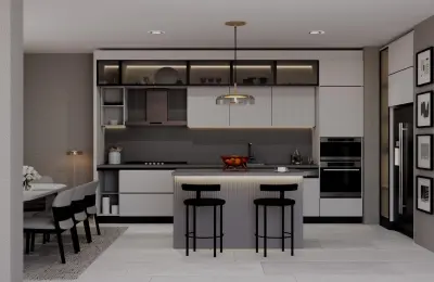 Ultra-Luxury Smart Mansions in Molla Yusuf: Elite 6+1 Villas for Sale