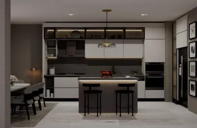 Ultra-Luxury Smart Mansions in Molla Yusuf: Elite 6+1 Villas for Sale