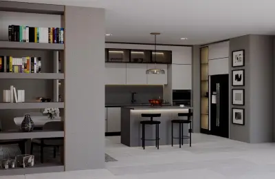 Ultra-Luxury Smart Mansions in Molla Yusuf: Elite 6+1 Villas for Sale