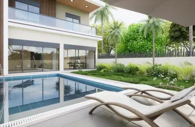 Ultra-Luxury Smart Mansions in Molla Yusuf: Elite 6+1 Villas for Sale