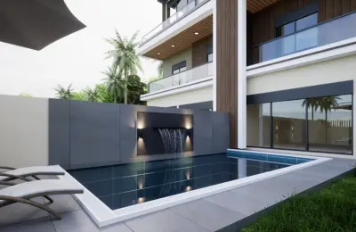 Ultra-Luxury Smart Mansions in Molla Yusuf: Elite 6+1 Villas for Sale