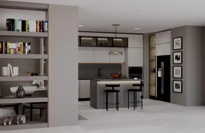 Ultra-Luxury Smart Mansions in Molla Yusuf: Elite 6+1 Villas for Sale