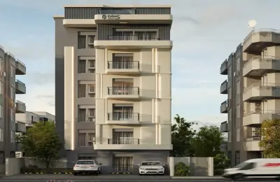 Muratpaşa Bayındır’da Akdeniz Üniversitesi Yanı %50 Peşinatla Satılık 2+1 ve 3+1 Lüks Daireler