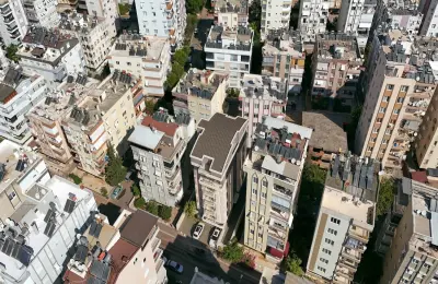 Muratpaşa Bayındır’da Akdeniz Üniversitesi Yanı %50 Peşinatla Satılık 2+1 ve 3+1 Lüks Daireler
