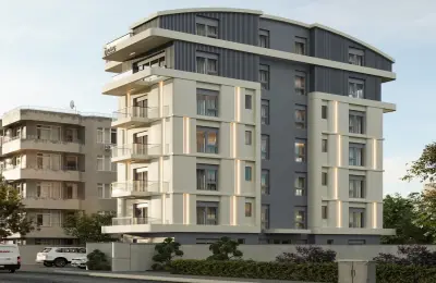 Muratpaşa Bayındır’da Akdeniz Üniversitesi Yanı %50 Peşinatla Satılık 2+1 ve 3+1 Lüks Daireler