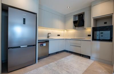 Sunset Park Side: Элитный Комплекс с Бассейном 1200 м² и Теплыми Полами