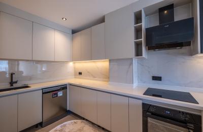 Sunset Park Side: Элитный Комплекс с Бассейном 1200 м² и Теплыми Полами