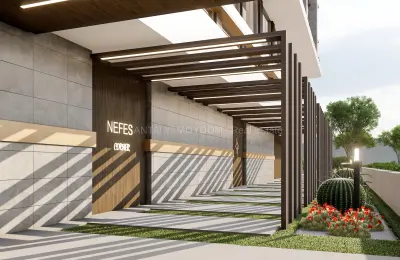 Luxury Apartments for Sale in Konyaaltı | Nefes Corner