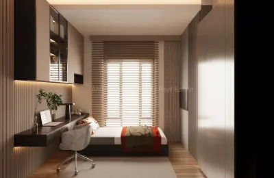 Luxury Apartments for Sale in Konyaaltı | Nefes Corner