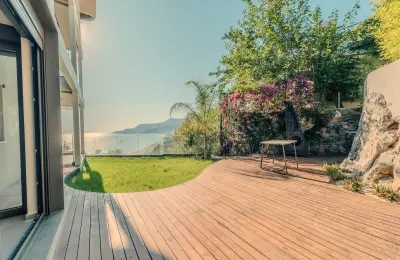 Novis Kale Maisons: Элитные апартаменты и дуплексы у подножия крепости в Аланье