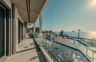 Novis Kale Maisons: Элитные апартаменты и дуплексы у подножия крепости в Аланье