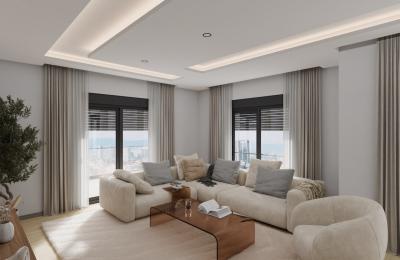 Smart Home Ready Apartments for Sale in Pınarbaşı, Konyaaltı – Underfloor Heating & EV Charging