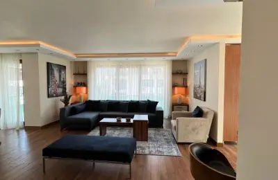 Konyaaltı Gürsu'da Plaja 100 Metre, Vatandaşlığa Uygun Premium 2+1 Lüks Daire