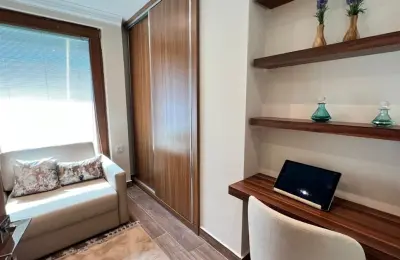 Konyaaltı Gürsu'da Plaja 100 Metre, Vatandaşlığa Uygun Premium 2+1 Lüks Daire