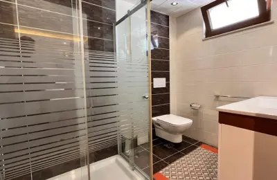 Konyaaltı Gürsu'da Plaja 100 Metre, Vatandaşlığa Uygun Premium 2+1 Lüks Daire