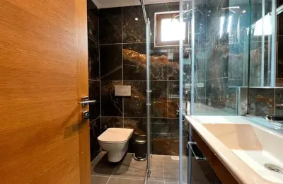 Konyaaltı Gürsu'da Plaja 100 Metre, Vatandaşlığa Uygun Premium 2+1 Lüks Daire