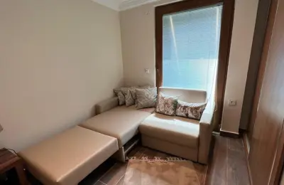 Konyaaltı Gürsu'da Plaja 100 Metre, Vatandaşlığa Uygun Premium 2+1 Lüks Daire