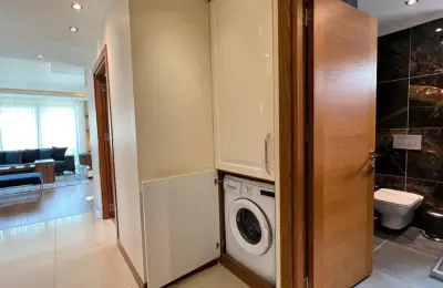 Konyaaltı Gürsu'da Plaja 100 Metre, Vatandaşlığa Uygun Premium 2+1 Lüks Daire