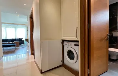 Konyaaltı Gürsu'da Plaja 100 Metre, Vatandaşlığa Uygun Premium 2+1 Lüks Daire