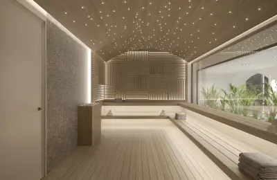 Sovereign Coastal Living: Palatial 212 m² 4+1 Executive Residence in Oba, Alanya
