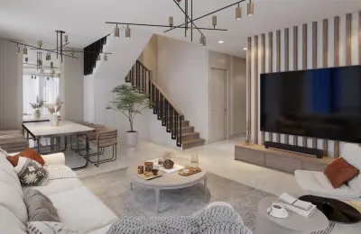 Sovereign Coastal Living: Palatial 212 m² 4+1 Executive Residence in Oba, Alanya