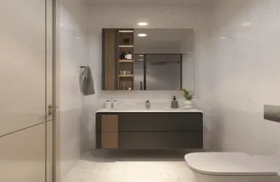 Sovereign Coastal Living: Palatial 212 m² 4+1 Executive Residence in Oba, Alanya
