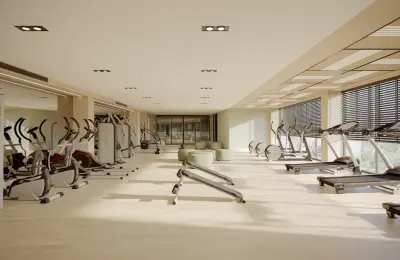 Sovereign Coastal Living: Palatial 212 m² 4+1 Executive Residence in Oba, Alanya