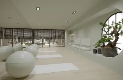 Sovereign Coastal Living: Palatial 212 m² 4+1 Executive Residence in Oba, Alanya