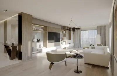 Sovereign Coastal Living: Palatial 212 m² 4+1 Executive Residence in Oba, Alanya
