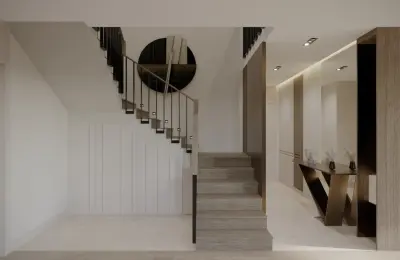 Sovereign Coastal Living: Palatial 212 m² 4+1 Executive Residence in Oba, Alanya