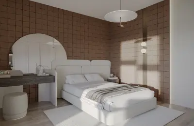 Sovereign Coastal Living: Palatial 212 m² 4+1 Executive Residence in Oba, Alanya