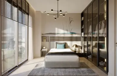 Sovereign Coastal Living: Palatial 212 m² 4+1 Executive Residence in Oba, Alanya