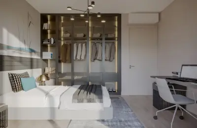 Sovereign Coastal Living: Palatial 212 m² 4+1 Executive Residence in Oba, Alanya