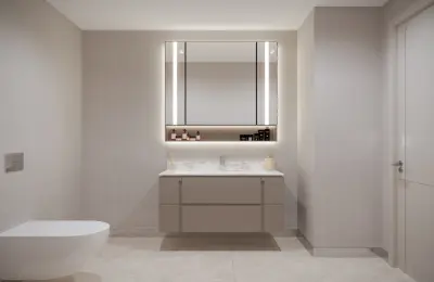 Sovereign Coastal Living: Palatial 212 m² 4+1 Executive Residence in Oba, Alanya